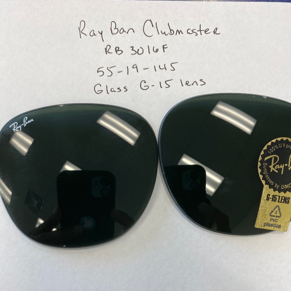 Ray Ban Clubmaster